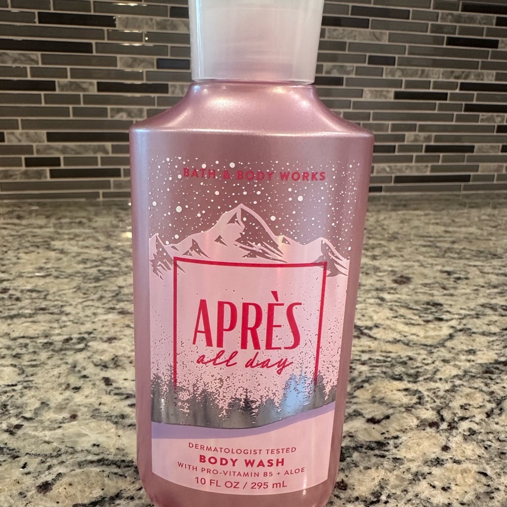 Bath & Body Works: 10 Fl Oz Apres All Day Dermatologist Tested Body Wash